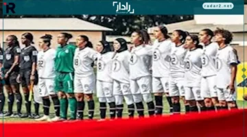 مشاركة مصر.. تصفيات أمم أفريقيا للسيدات تشهد منافسة قوية وتصاعدية
